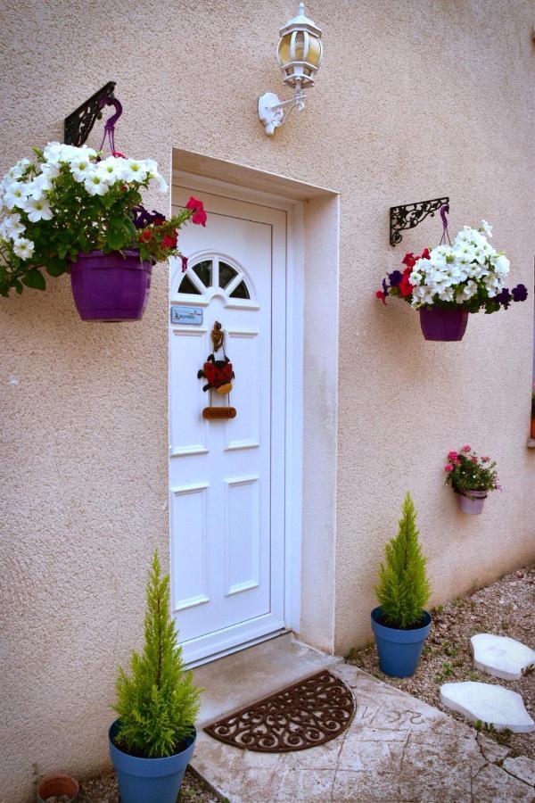 Douce vallee Vaux-lès-Saint-Claude Extérieur photo