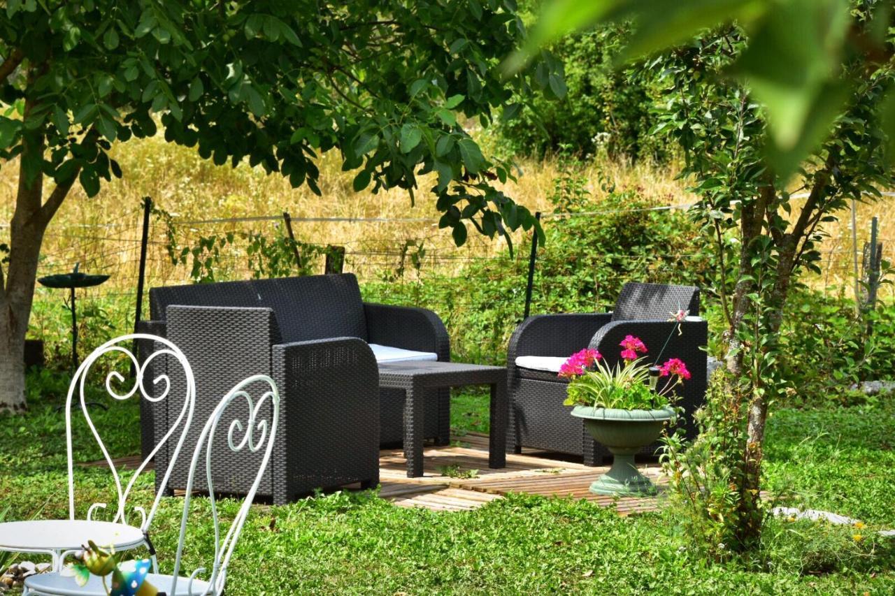 Douce vallee Vaux-lès-Saint-Claude Extérieur photo